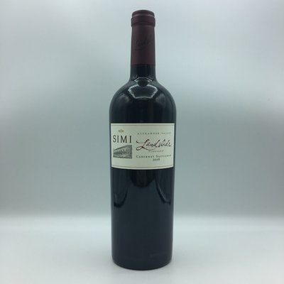 Simi Cabernet Sauvignon Landslide 750ML Simi Cabernet Sauvignon Landslide 750ML