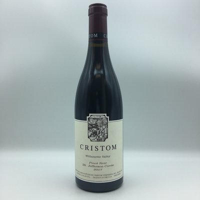 Cristom Mt. Jefferson Cuvee Pinot Noir 750ML Cristom Mt. Jefferson Cuvee Pinot Noir 750ML