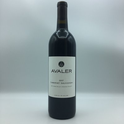 Avaler Cabernet Sauvignon 750ML Avaler Cabernet Sauvignon 750ML