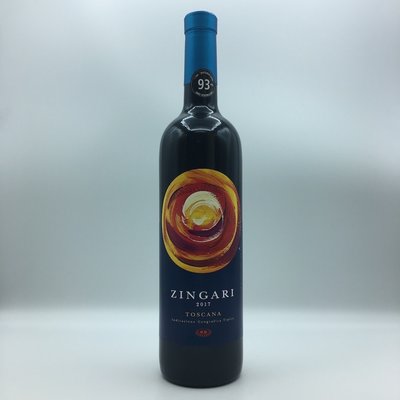 Zingari Toscana 750ML Zingari Toscana 750ML