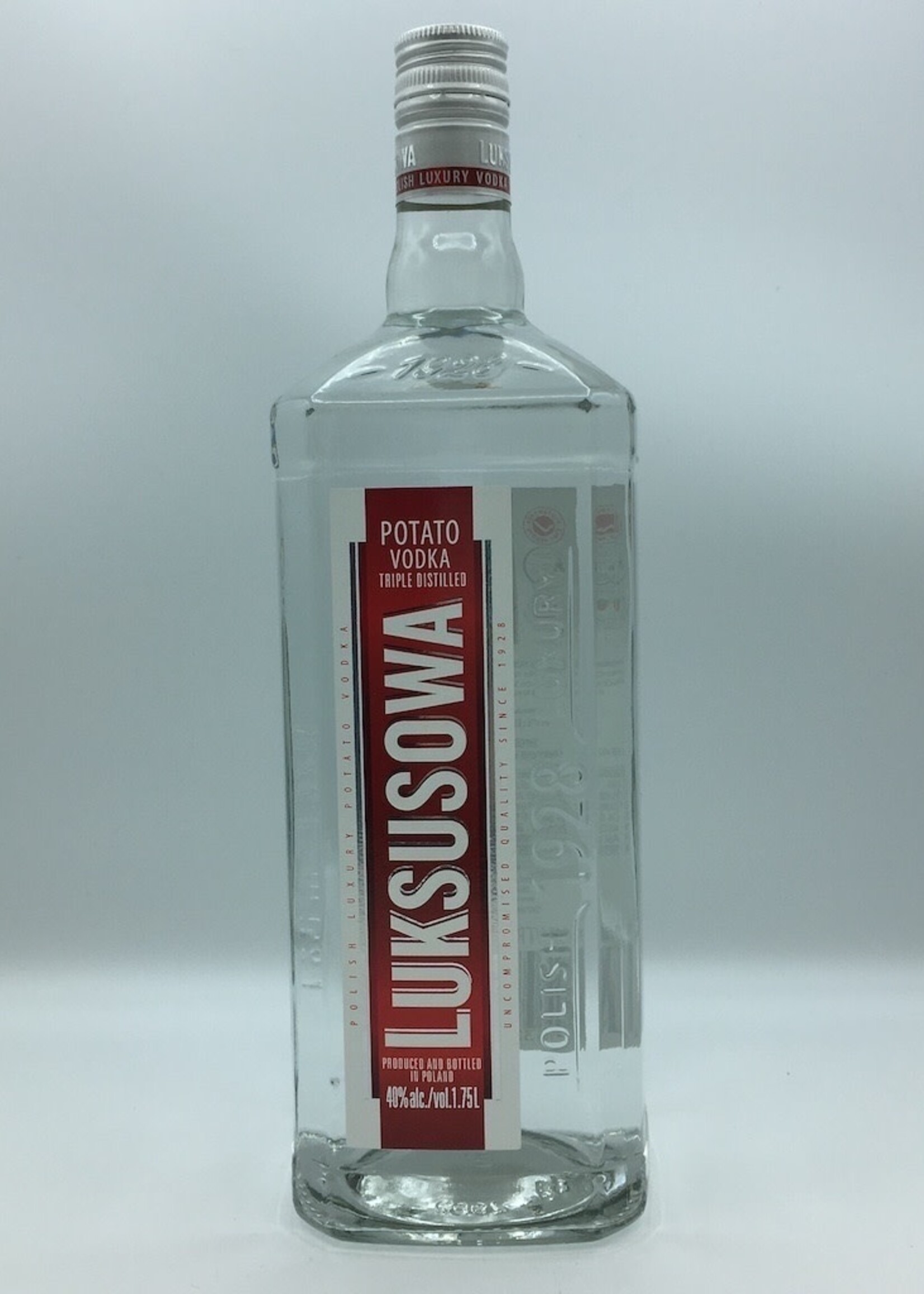 Luksusowa Vodka 1.75L