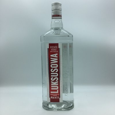 Luksusowa Vodka 1.75L Luksusowa Vodka 1.75L