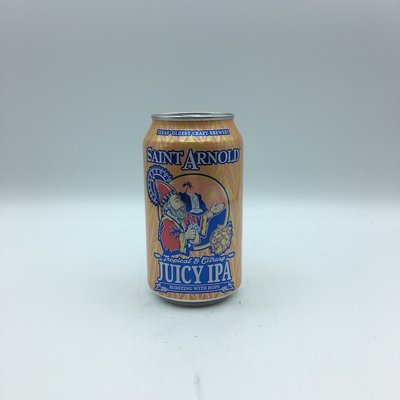 Saint Arnold Juicy IPA 6PK 12OZ Saint Arnold Juicy IPA 6PK 12OZ