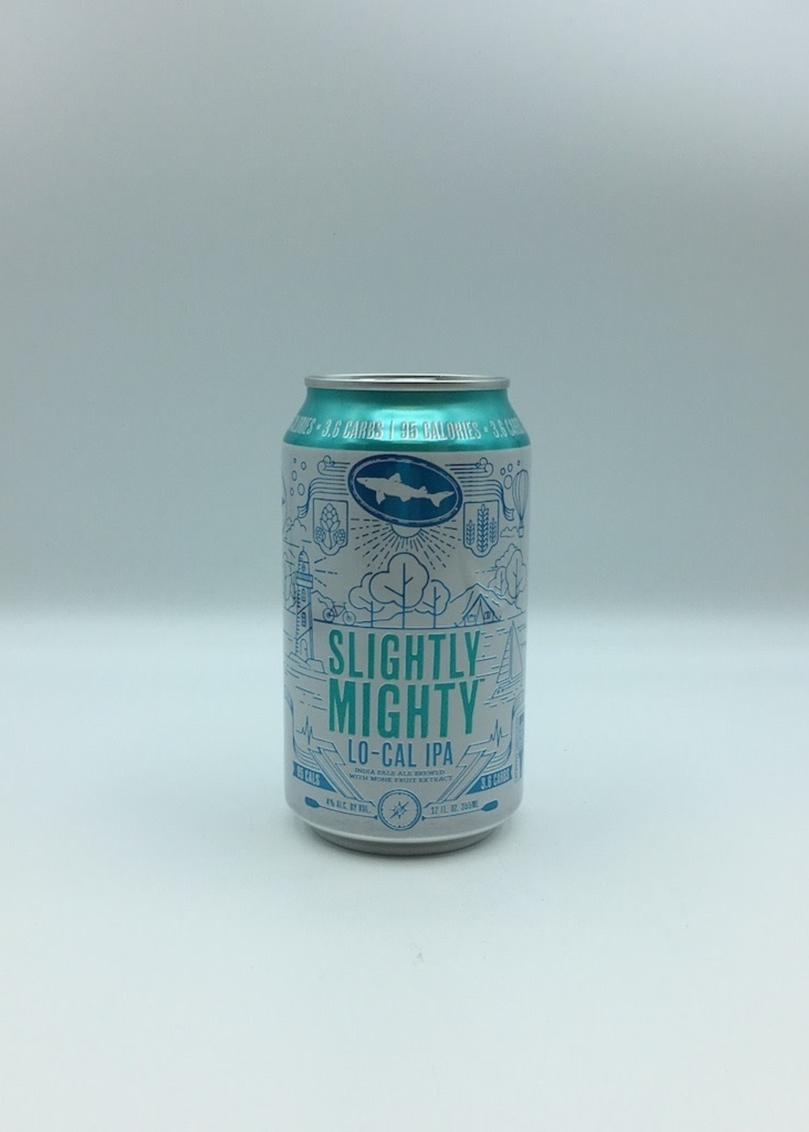 Dogfish Head Slightly Mighty Lo-Cal IPA 6PK 12OZ C