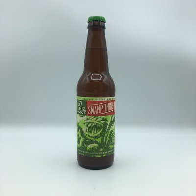 Bayou Teche Biere LA 31 Swamp Thing IPA 6PK 12OZ Bayou Teche Biere LA 31 Swamp Thing IPA 6PK 12OZ