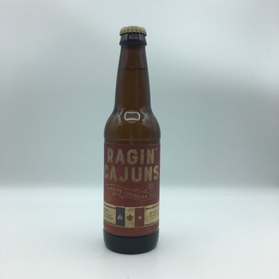 Bayou Teche Biere Ragin’ Cajuns LA Ale 6PK 12OZ Bayou Teche Biere Ragin’ Cajuns LA Ale 6PK 12OZ