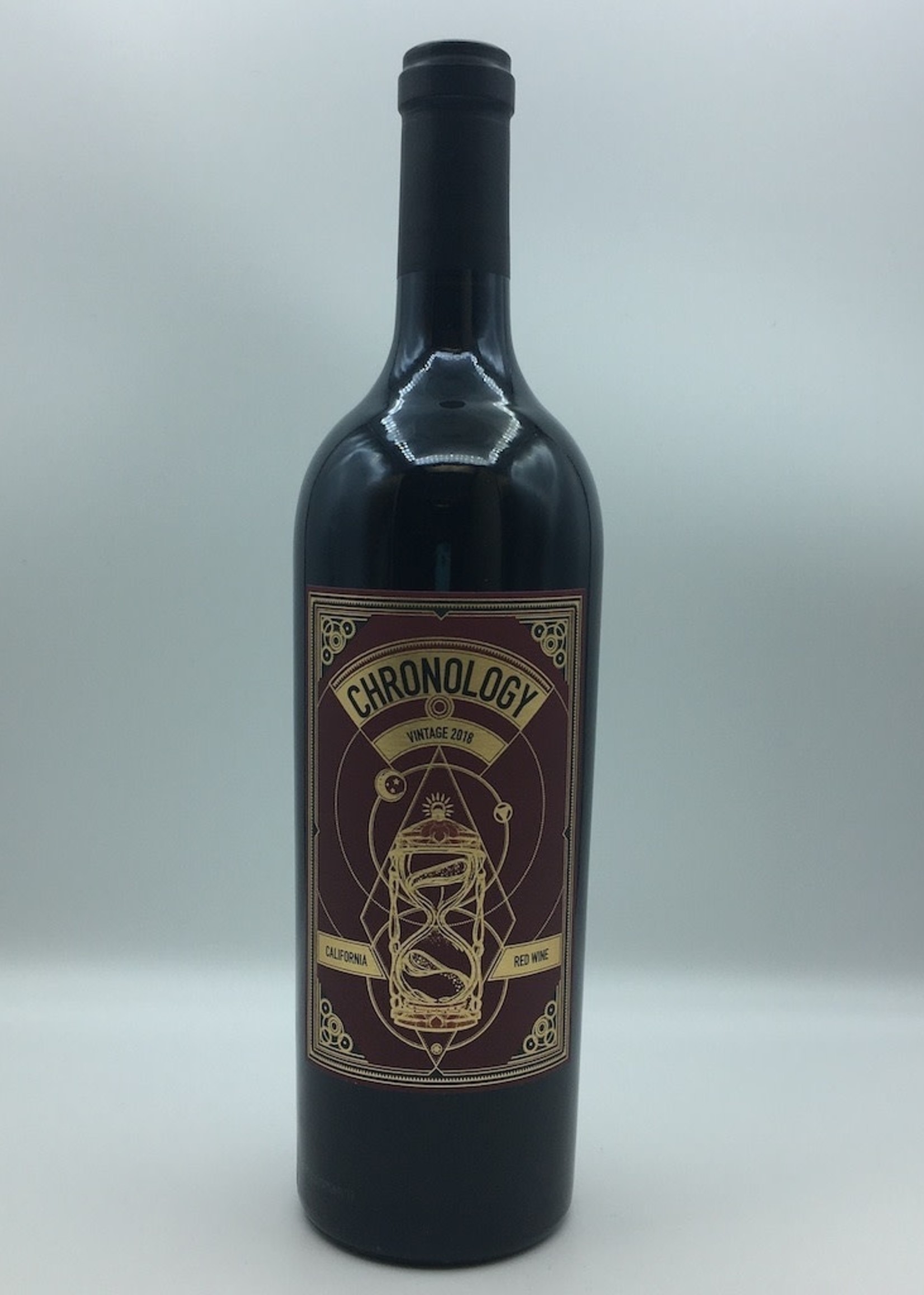 Chronology Red Blend Petite Sirah, Cabernet Sauvignon, Grenache 750ML SW