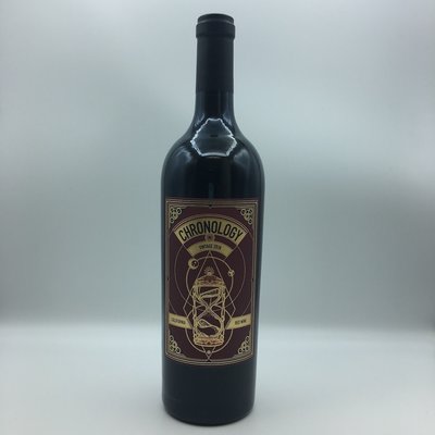 Chronology Red Blend Petite Sirah, Cabernet Sauvignon, Grenache 750ML Chronology Red Blend Petite Sirah, Cabernet Sauvignon, Grenache 750ML