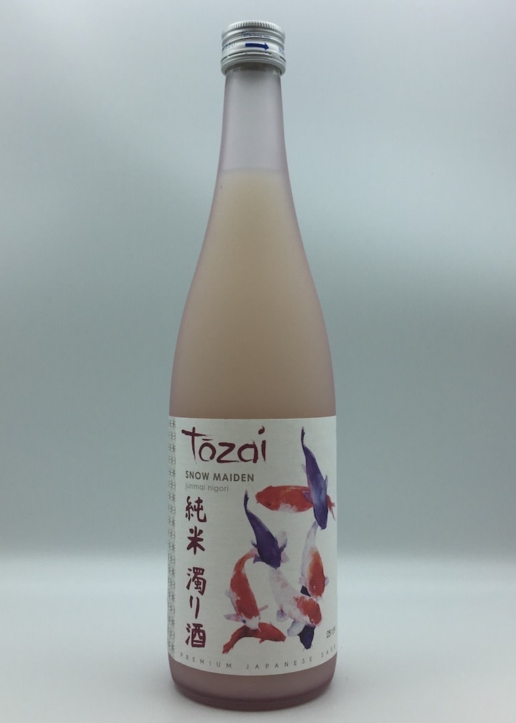 Tozai Snow Maiden Junmai Sake 750ML
