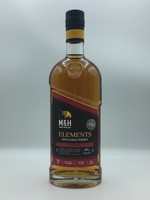M&H Milk and Honey Elements Sherry Single Malt Whisky 750ML A