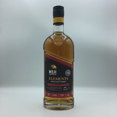 M&H Milk and Honey Elements Sherry Single Malt Whisky 750ML M&H Milk and Honey Elements Sherry Single Malt Whisky 750ML