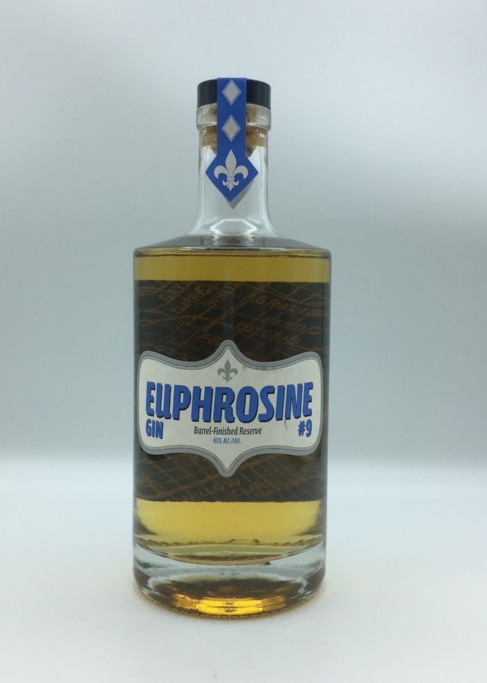 Atelier Vie Euphrosine #9 Barrel Finished Gin 750ML I