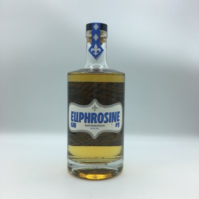 Atelier Vie Euphrosine #9 Barrel Finished Gin 750ML Atelier Vie Euphrosine #9 Barrel Finished Gin 750ML