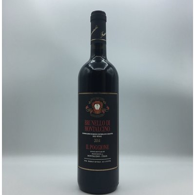 Il Poggione Brunello Di Montalcino 750ML Il Poggione Brunello Di Montalcino 750ML