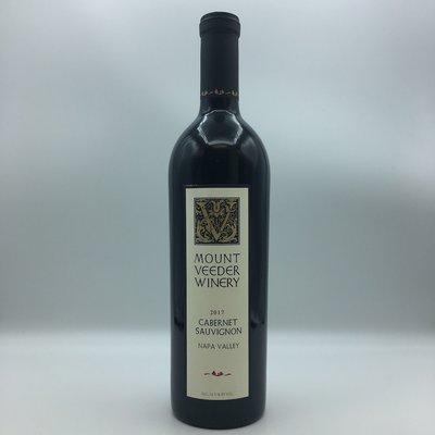 Mount Veeder Cabernet Sauvignon 750ML Mount Veeder Cabernet Sauvignon 750ML