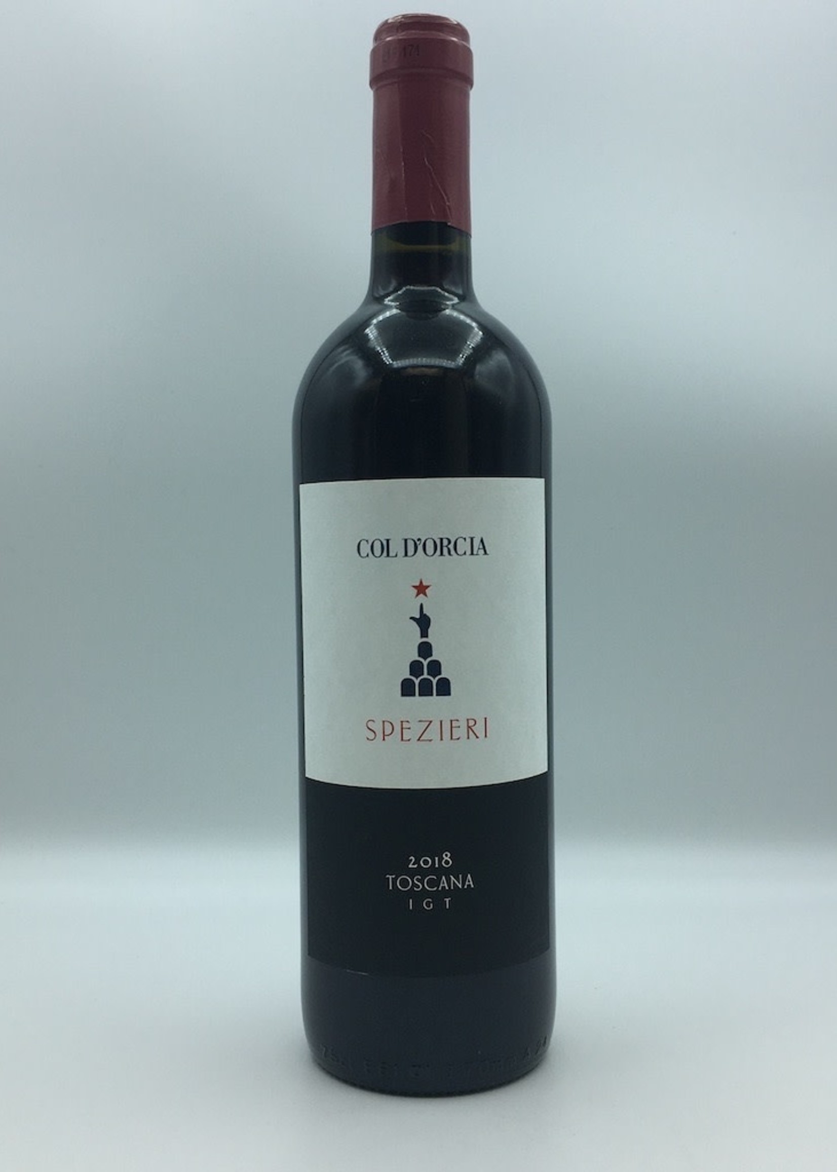 Col D'orcia Spezieri Toscana 750ML R