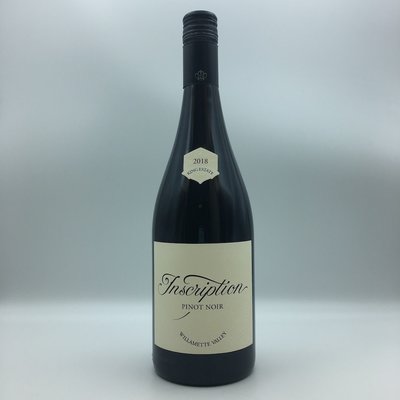 Inscription Pinot Noir 750ML Inscription Pinot Noir 750ML