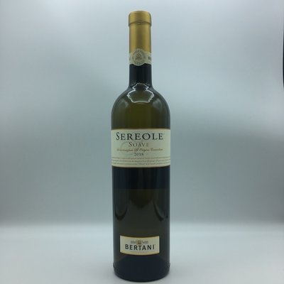 Bertani Sereole Soave 750ML Bertani Sereole Soave 750ML