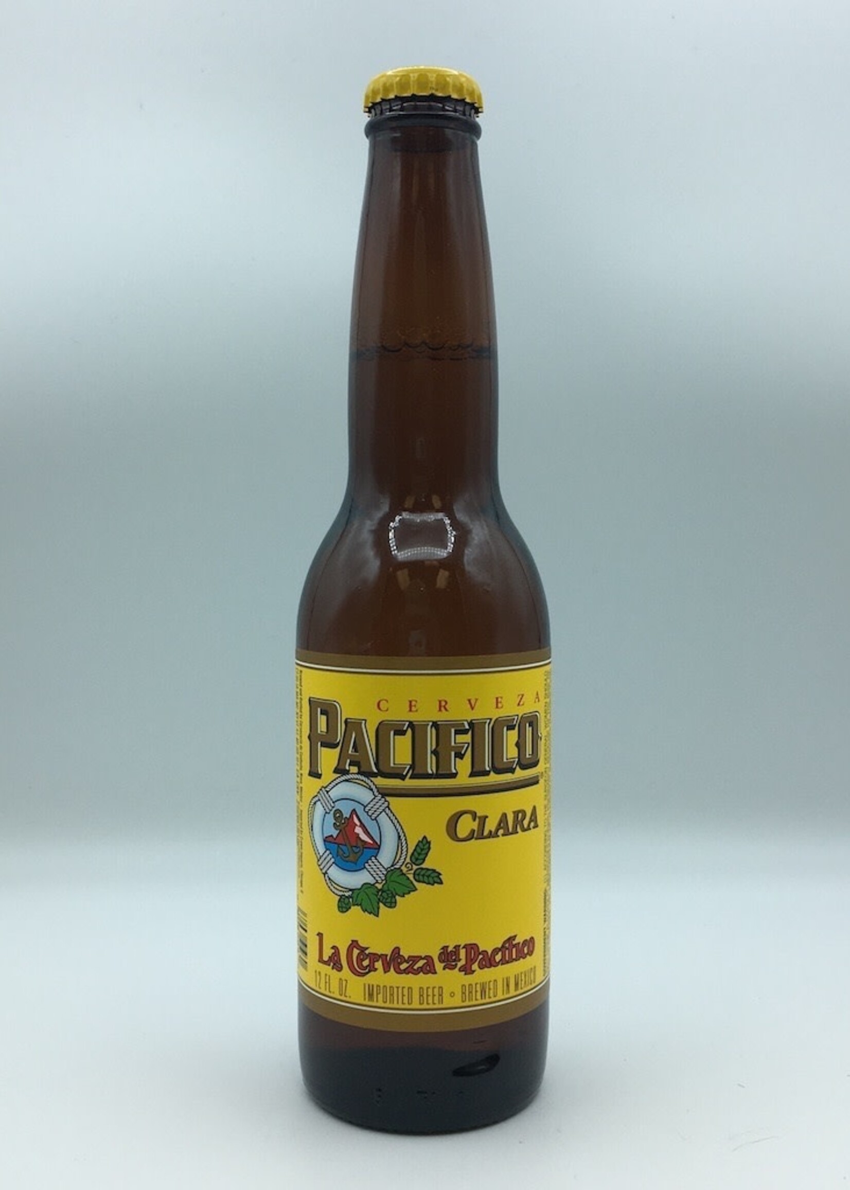 Pacifico Mexican Beer 6PK 12OZ SE