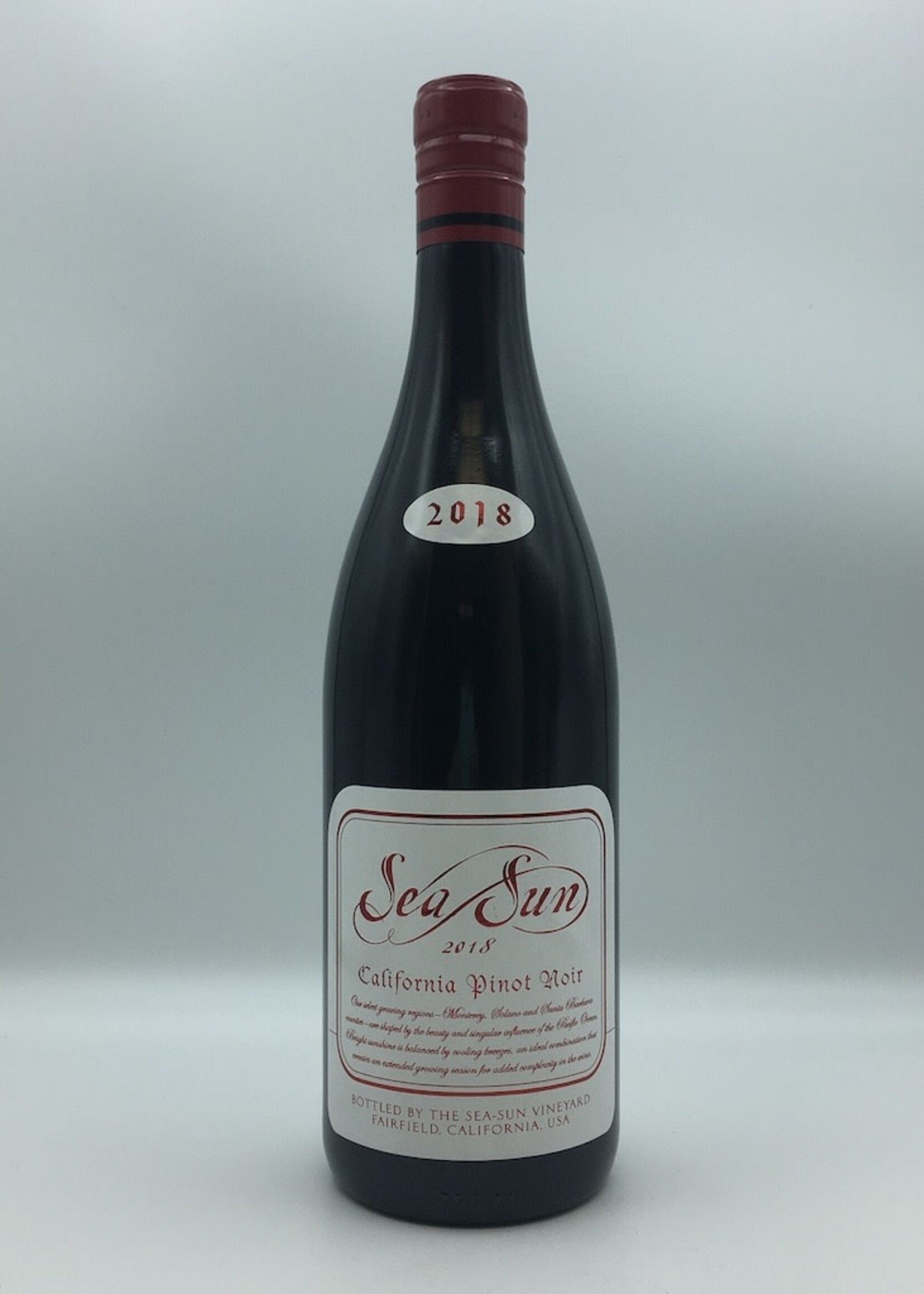 Sea Sun Pinot Noir 750ML R