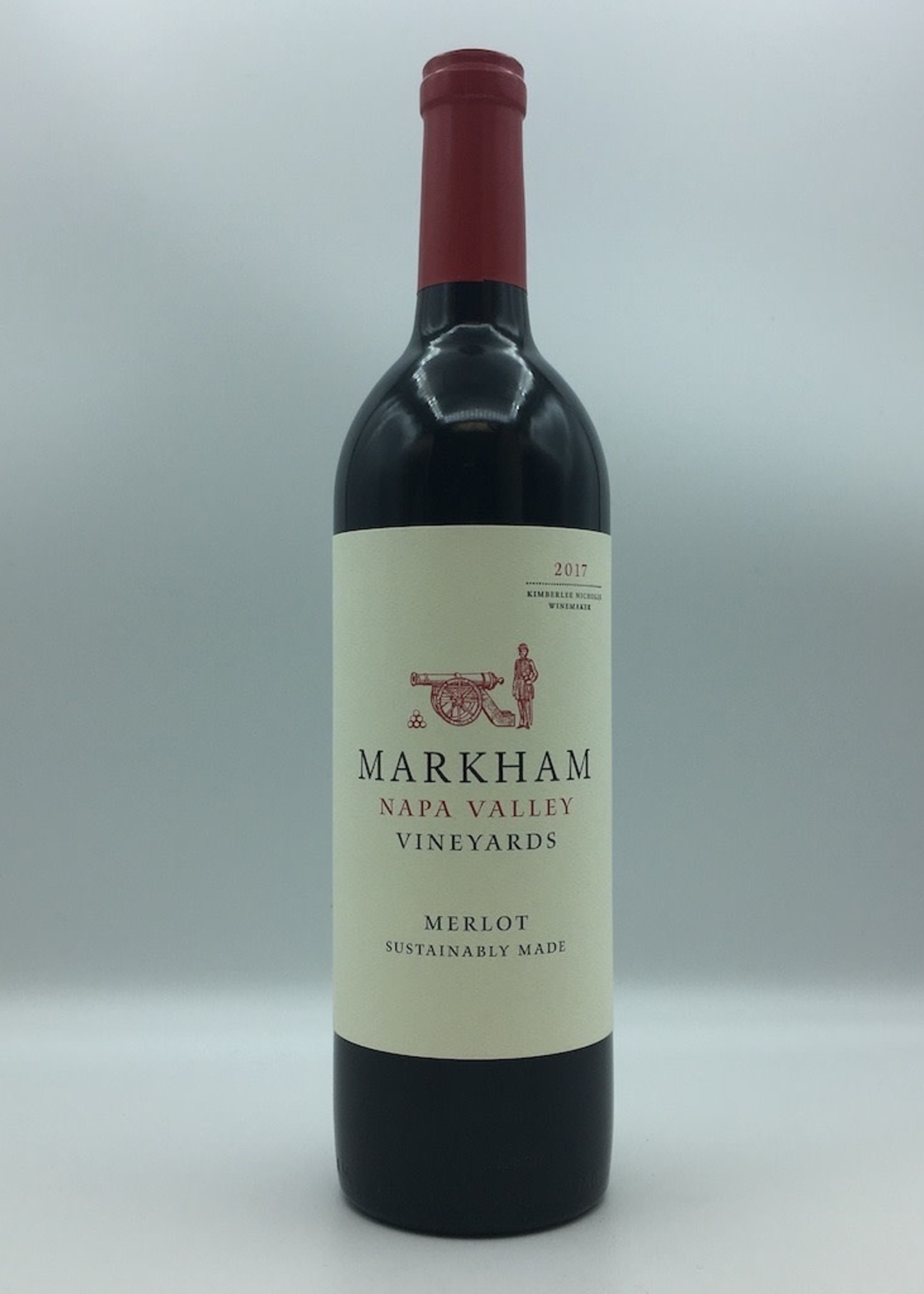 Markham Merlot 750ML