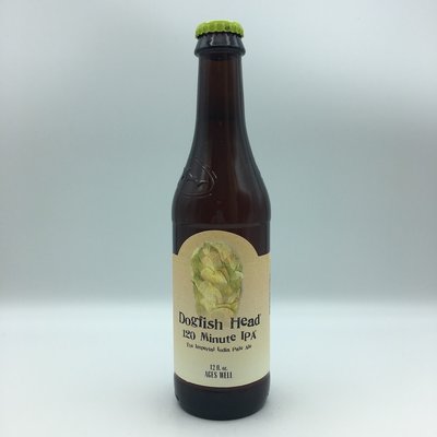 Dogfish Head 120 Minute IPA Single 12OZ Dogfish Head 120 Minute IPA Single 12OZ