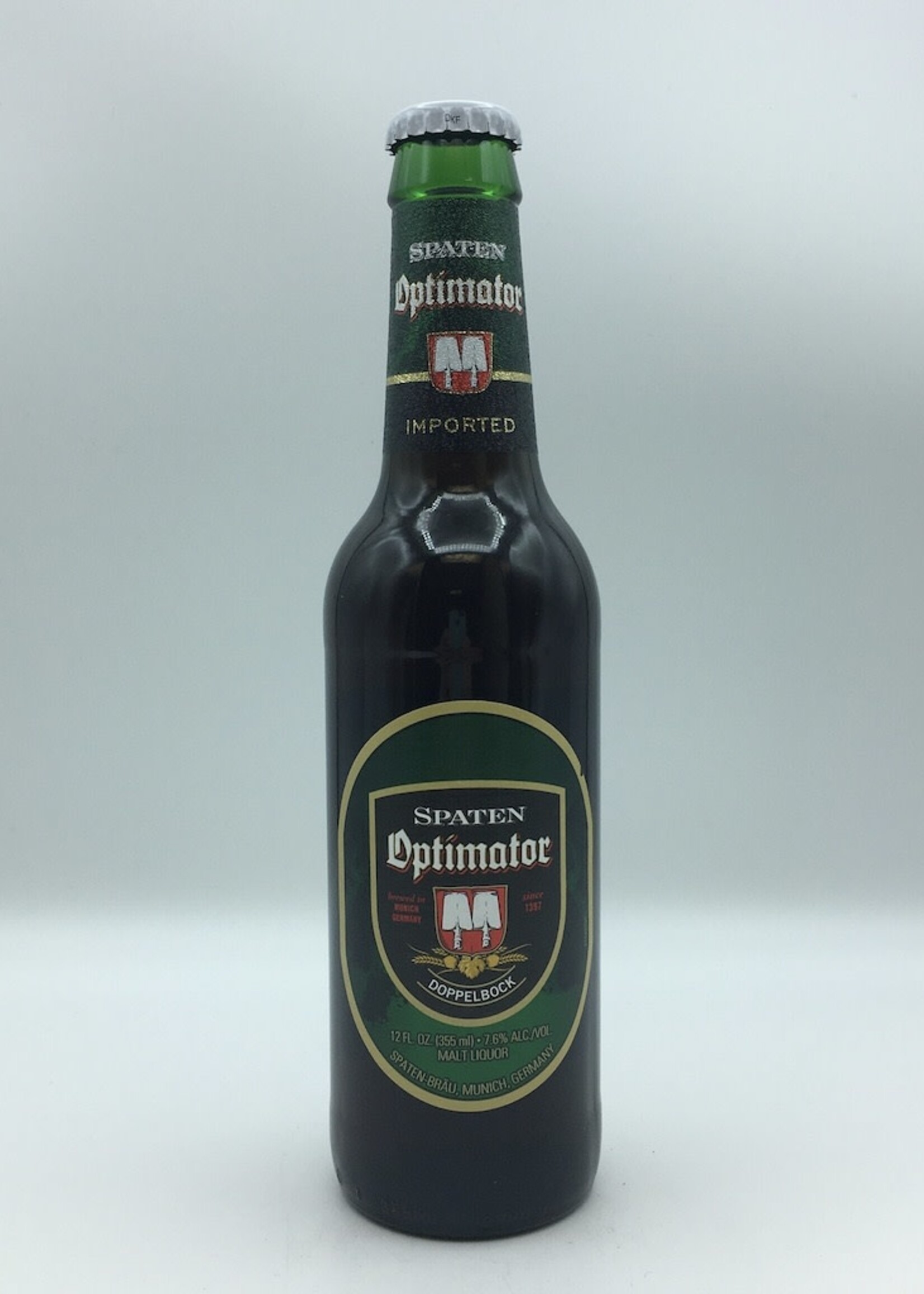 Spaten Optimator Doppelbock 6PK 12OZ