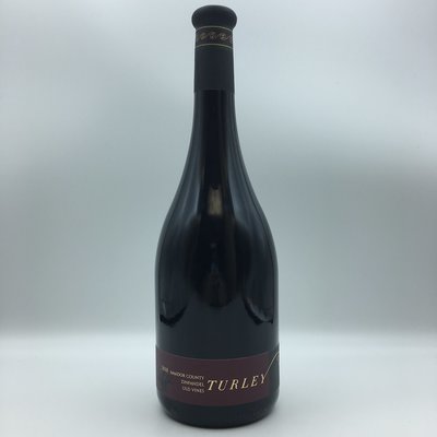 Turley Amador County Old Vine Zinfandel 750ML Turley Amador County Old Vine Zinfandel 750ML