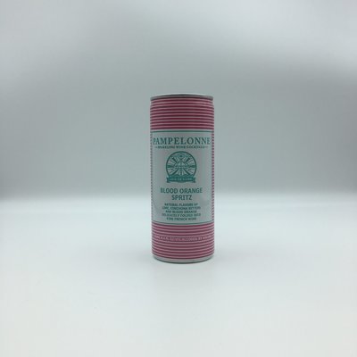 Pampelonne Blood Orange Spritz 4PK 250ML Pampelonne Blood Orange Spritz 4PK 250ML