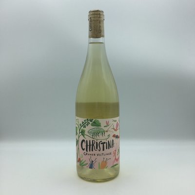 Jenny & Francois Christina Gruner Veltliner 750ML Jenny & Francois Christina Gruner Veltliner 750ML