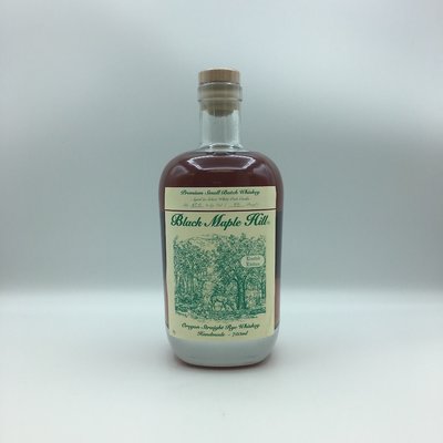 Black Maple Hill Oregon Rye 750ML Black Maple Hill Oregon Rye 750ML