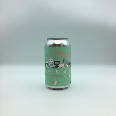 Whiner Miaou Belgian Wheat Ale 4PK 12OZ Whiner Miaou Belgian Wheat Ale 4PK 12OZ