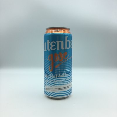 Glutenberg Gose 4PK 16OZ Glutenberg Gose 4PK 16OZ