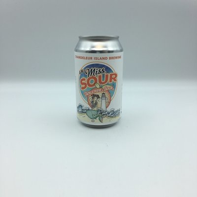 Chandeleur Lil’ Miss Sour 4PK 12OZ Chandeleur Lil’ Miss Sour 4PK 12OZ