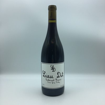 Lieu Dit Cabernet Franc 750ML Lieu Dit Cabernet Franc 750ML