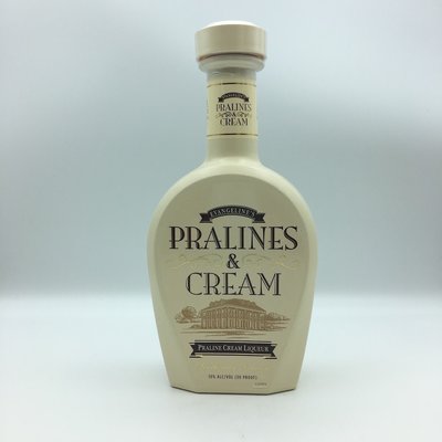 Pralines & Cream Liqueur 750ML Pralines & Cream Liqueur 750ML