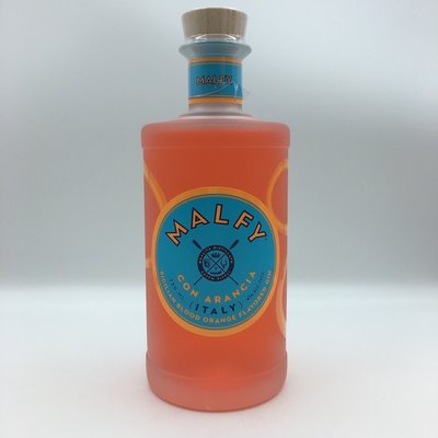 Malfy con Arancia (Blood Orange) Gin 750ML Malfy con Arancia (Blood Orange) Gin 750ML