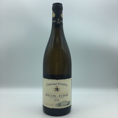 Chateau Vitallis Macon Fuisse 750ML Chateau Vitallis Macon Fuisse 750ML