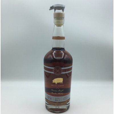 Peg Leg Porker Pitmaster Reserve 15 Year Peg Leg Porker Pitmaster Reserve 15 Year