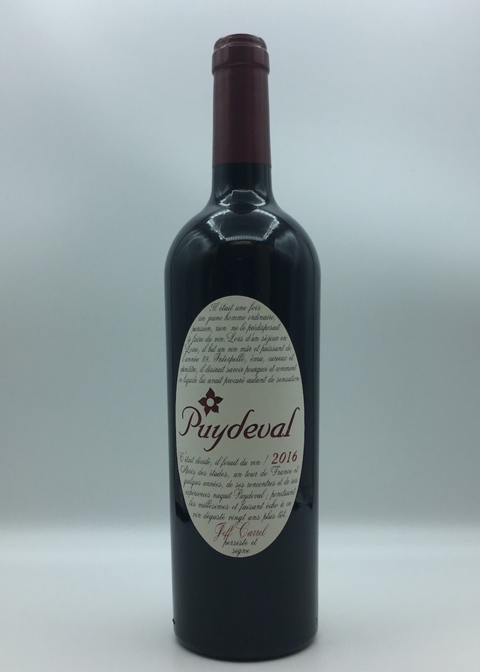 Puydeval Red Blend 750ML