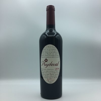 Puydeval Red Blend 750ML Cab Franc, Syrah, Merlot Puydeval Red Blend 750ML Cab Franc, Syrah, Merlot
