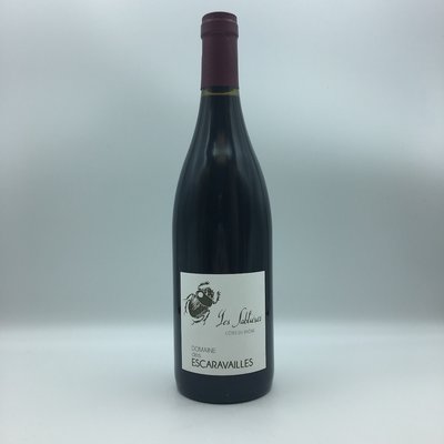 La Sablieres Domaine des Escaravailles Cores du Rhone 750ML La Sablieres Domaine des Escaravailles Cores du Rhone 750ML