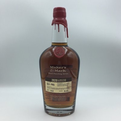 Maker’s Mark Wood Finishing Series 2020 750ML Maker’s Mark Wood Finishing Series 2020 750ML