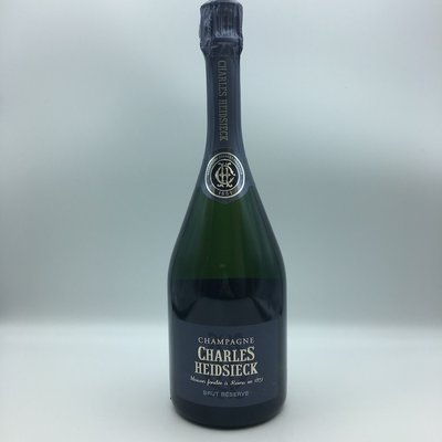 Charles Heidsieck Brut Reserve 750ML Charles Heidsieck Brut Reserve 750ML