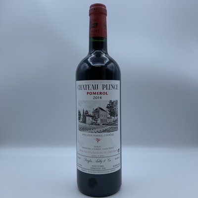 Chateau Plince Pomerol Red Bordeaux 750ML Chateau Plince Pomerol Red Bordeaux 750ML