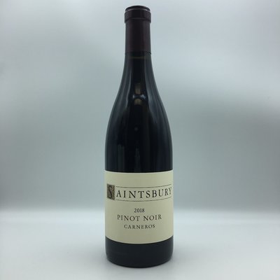 Saintsbury Carneros Pinot Noir 750ML Saintsbury Carneros Pinot Noir 750ML