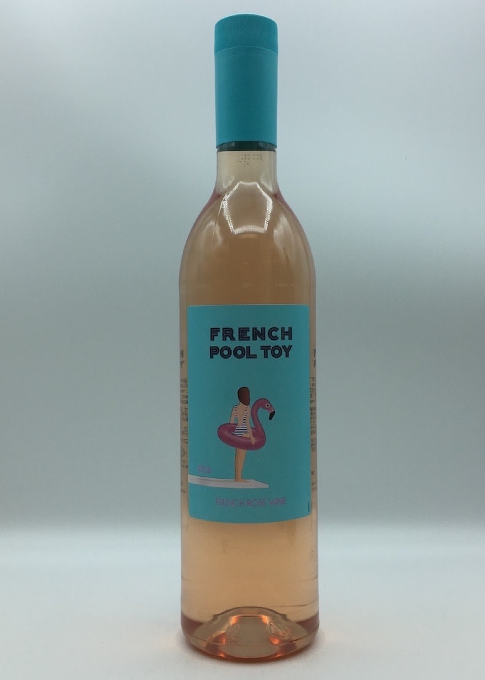 French Pool Toy Rose 750ML WU