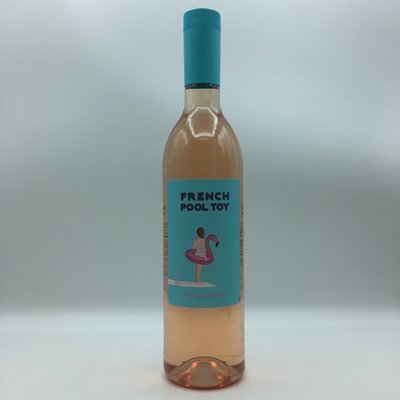 French Pool Toy Rose 750ML French Pool Toy Rose 750ML