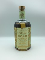 Happy Raptor 504 Gold Rum 750ML BZ