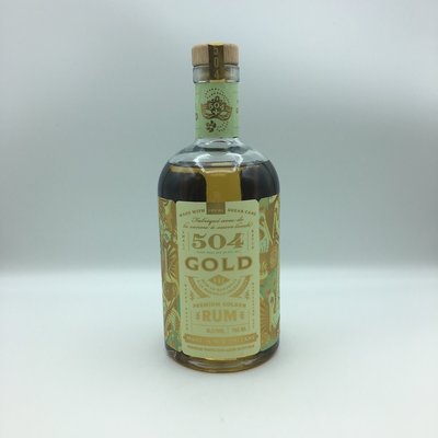Happy Raptor 504 Gold Rum 750ML Happy Raptor 504 Gold Rum 750ML